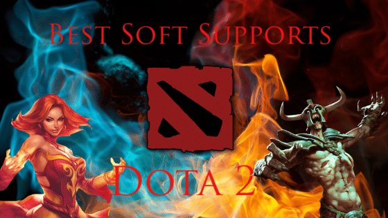 Best Position 4 Supports to Pick in Dota 2 Patch 7.35b