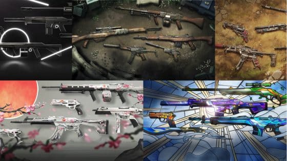 Best Cheap Valorant Skins For You To Buy In 2024