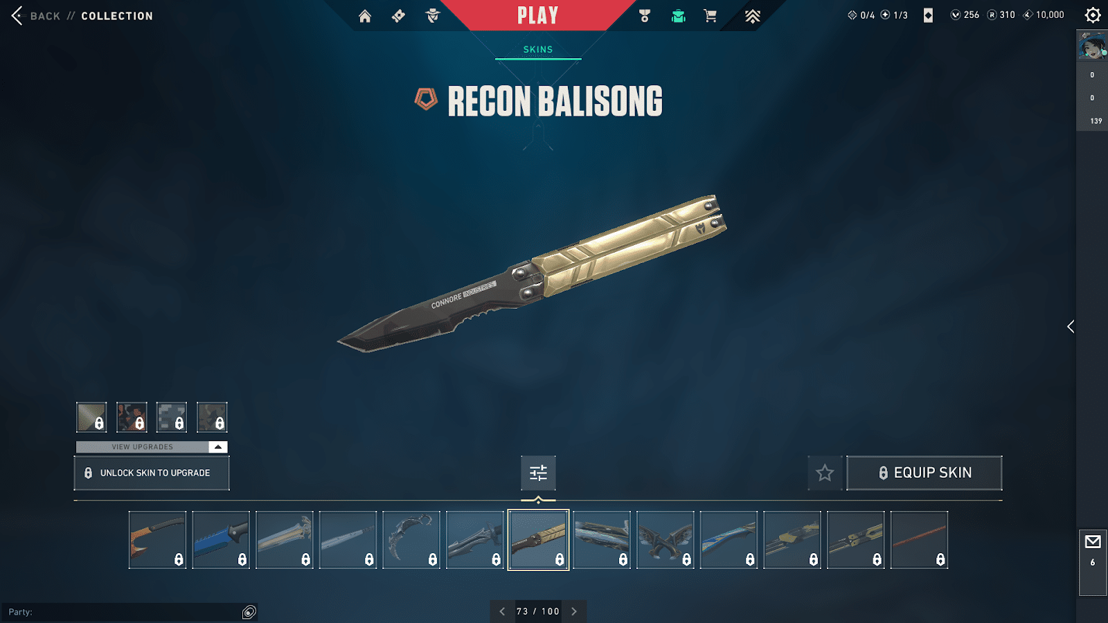 10 Best Valorant Knife Skins to Buy in 2024