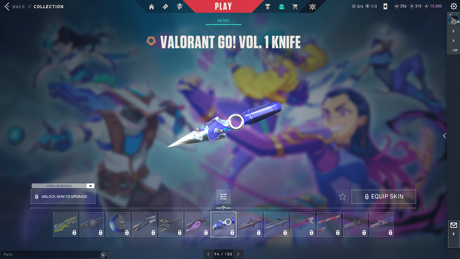 10 Best Valorant Knife Skins to Buy in 2024