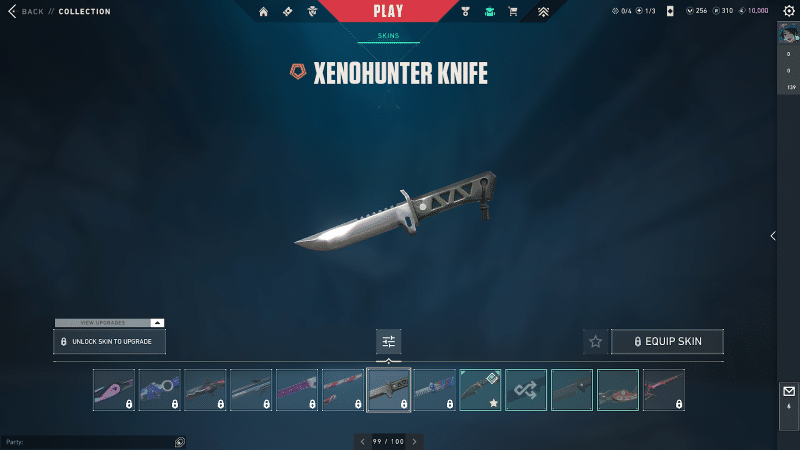 10 Best Valorant Knife Skins to Buy in 2024