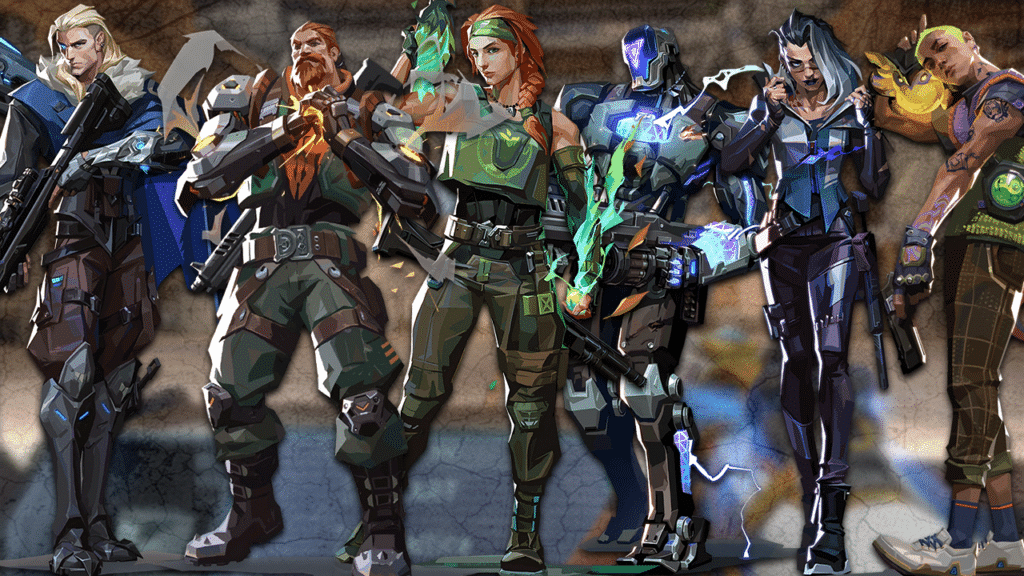 How to choose your Valorant main