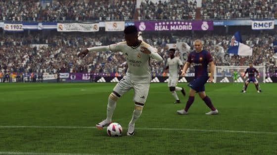 How to Score More Goals in EA FC 24 With La Croqueta
