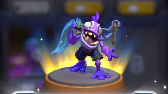 Warcraft Rumble Old Murk-Eye Guide