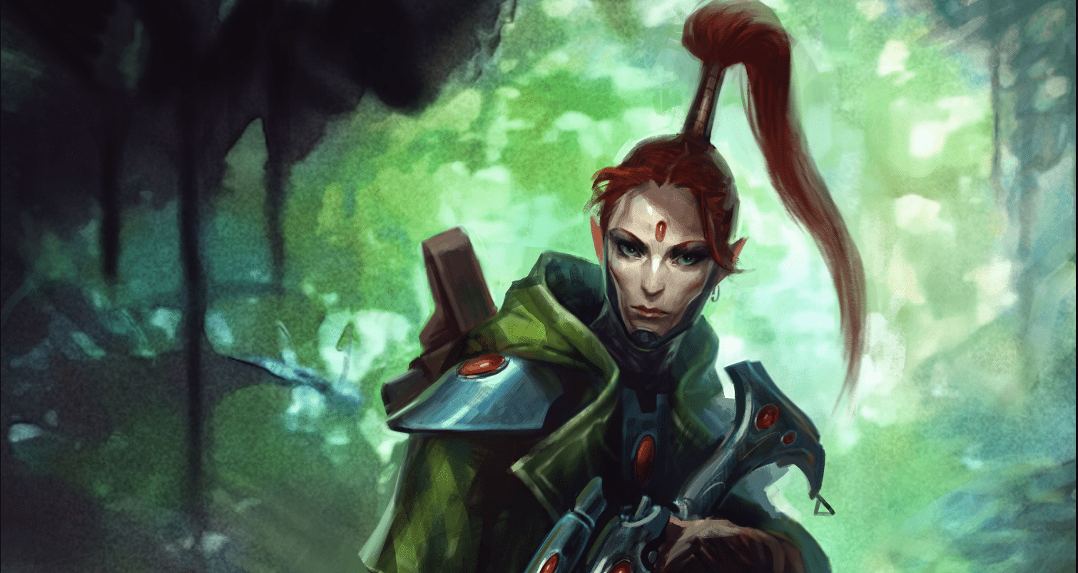 Warhammer 40000 Rogue Trader