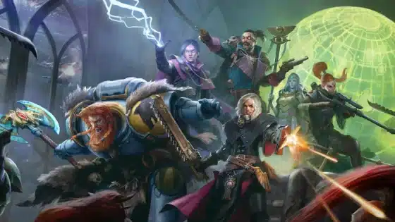 Warhammer 40000 Rogue Trader Romance Explained