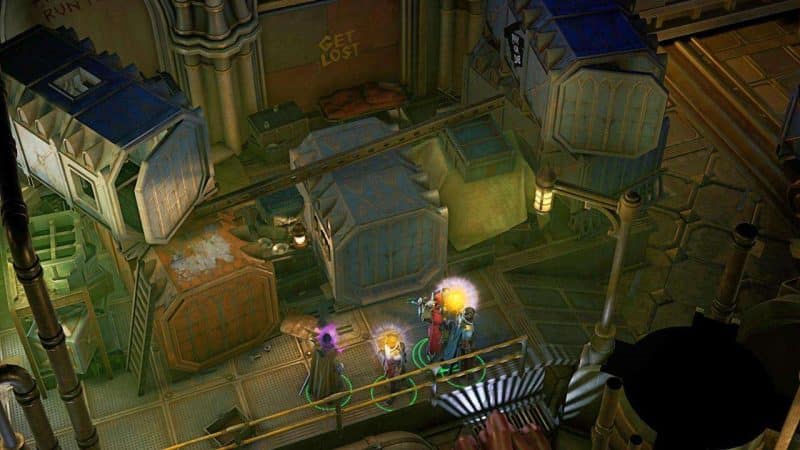 How to Get the Warhammer 40k Rogue Trader Combination Lock in Footfall ...