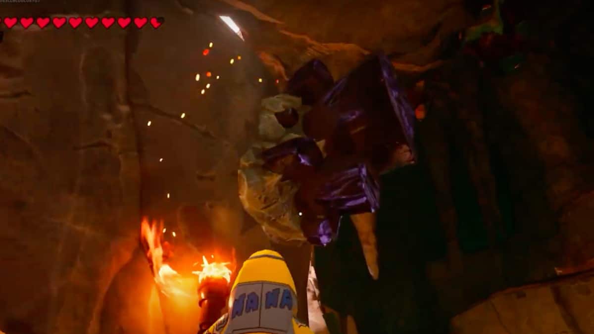 Where to get Obsidian Lego Fortnite