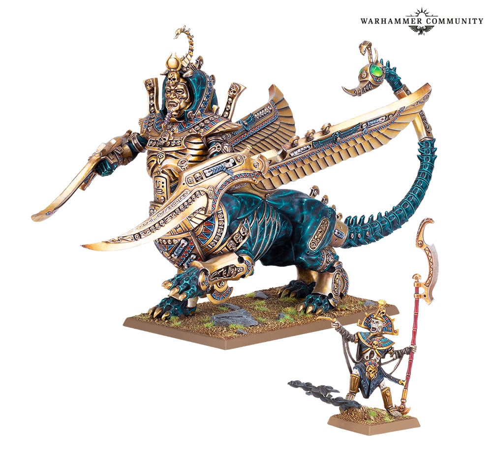 Warhammer The Old World Starter Boxes Pre-Order