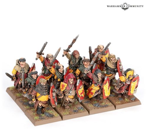Warhammer The Old World Starter Boxes Pre-Order