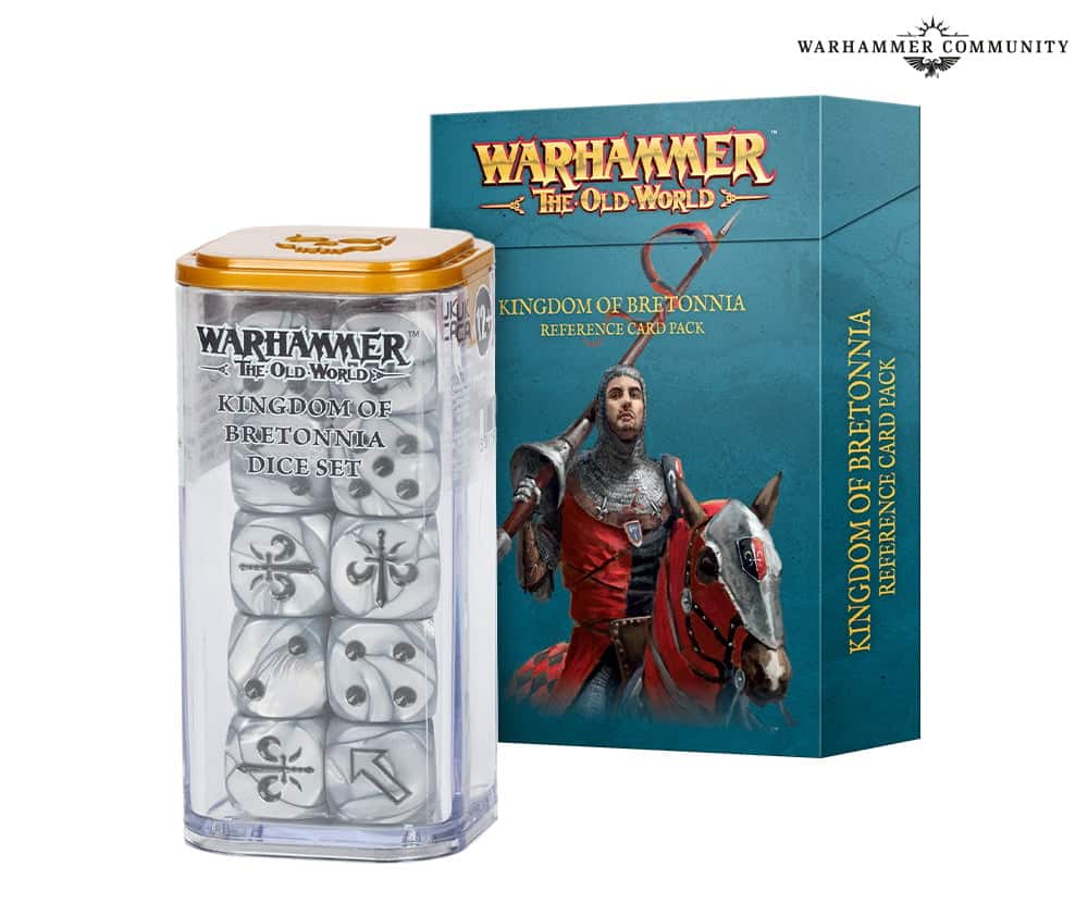 Warhammer The Old World Starter Boxes Pre-Order