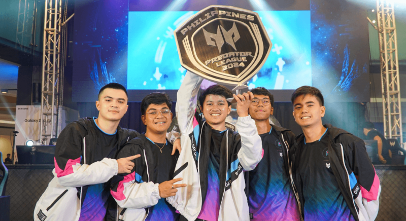 Asia Pacific Predator League 2024