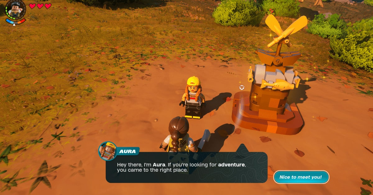 lego fortnite villagers