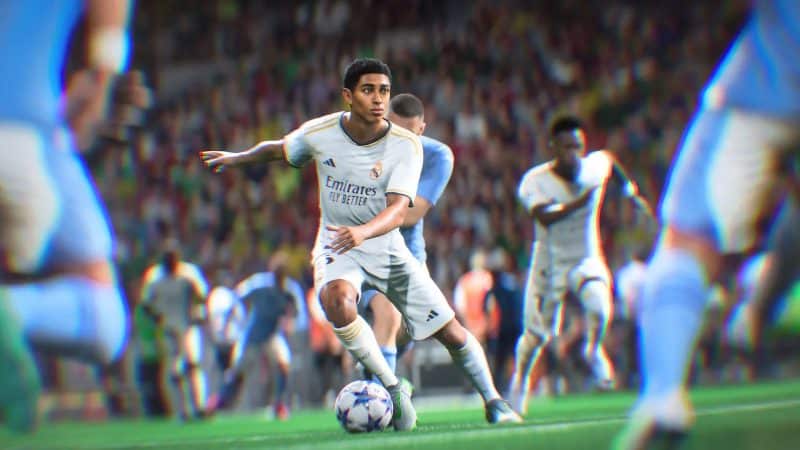 How to Score More Goals in EA FC 24 With La Croqueta 