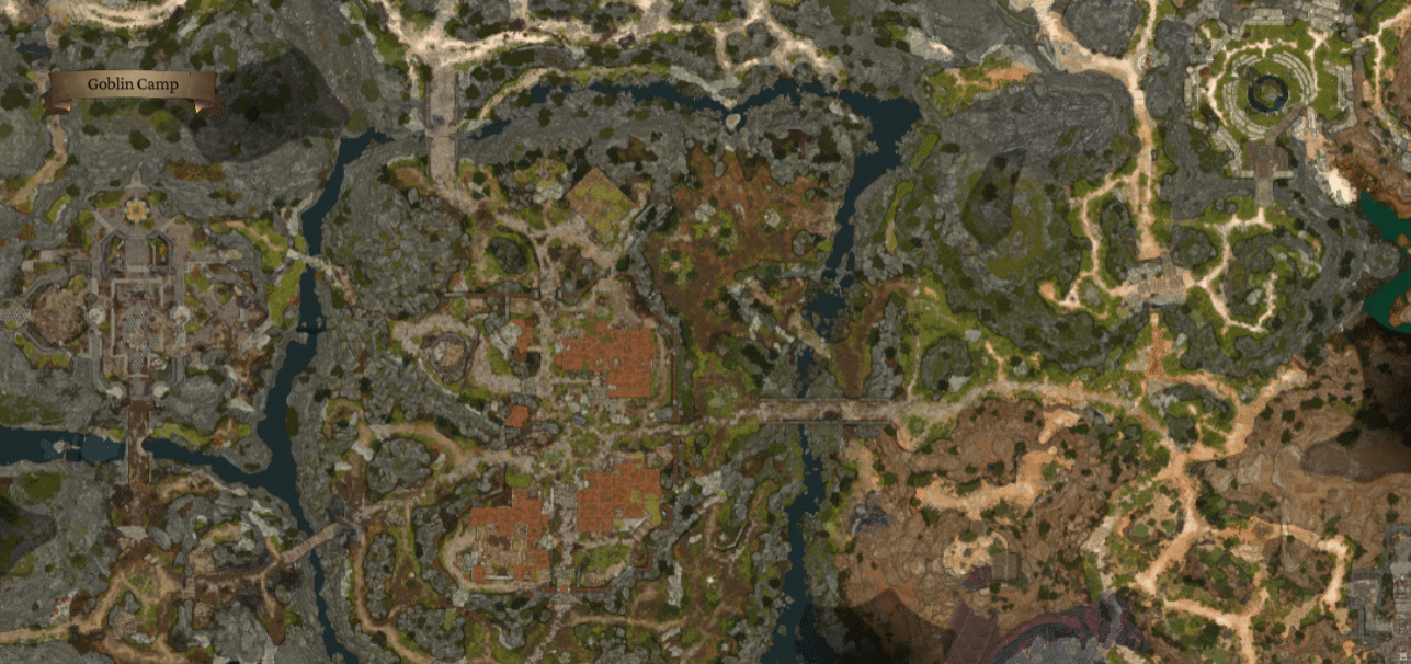 Baldur’s Gate 3 Poison Goblins