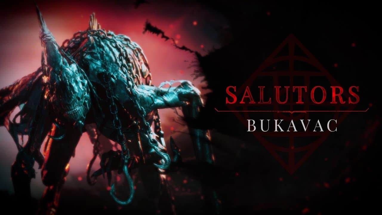 The Thaumaturge Salutors