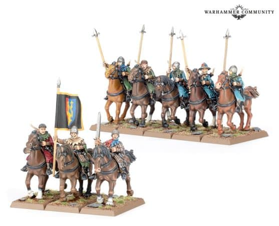 Warhammer The Old World Starter Boxes Pre-Order