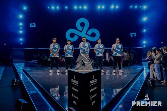BLAST Premier Reportedly Eyeing Four More Partner Teams