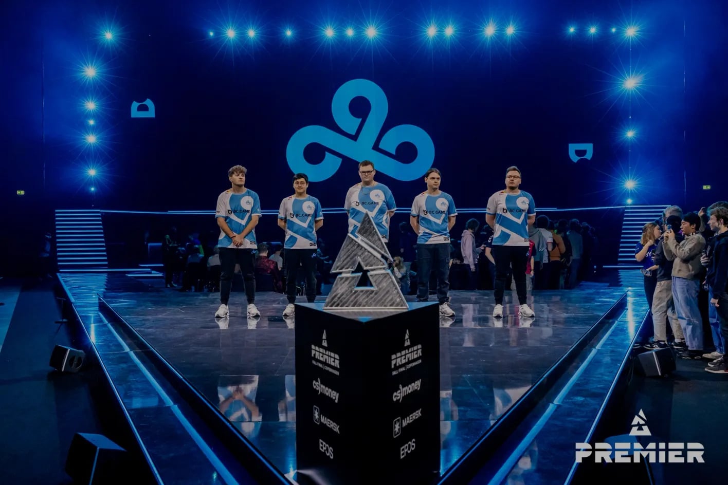 BLAST Premier Reportedly Eyeing Four More Partner Teams