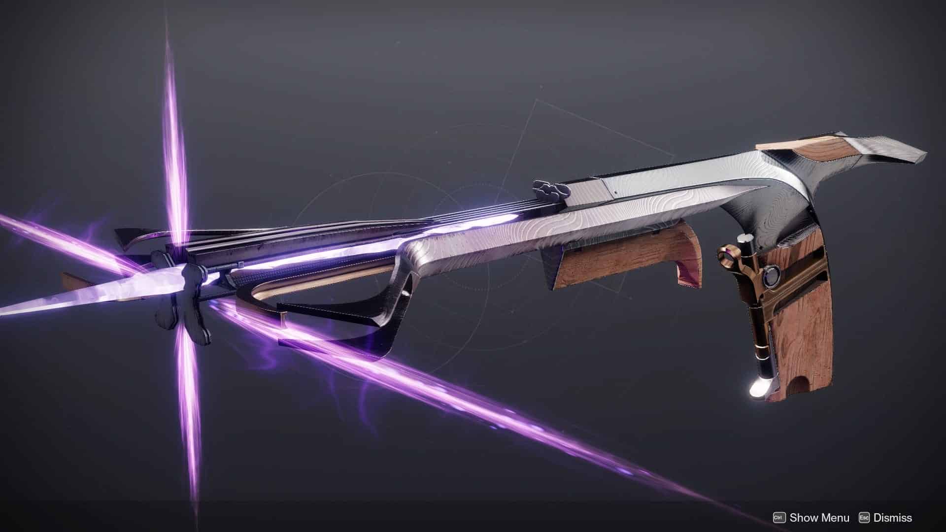 Destiny 2 Warlord's Ruin Weapons