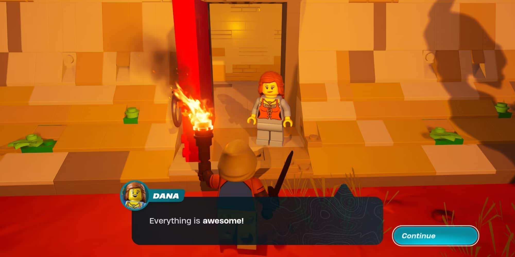 lego fortnite villagers