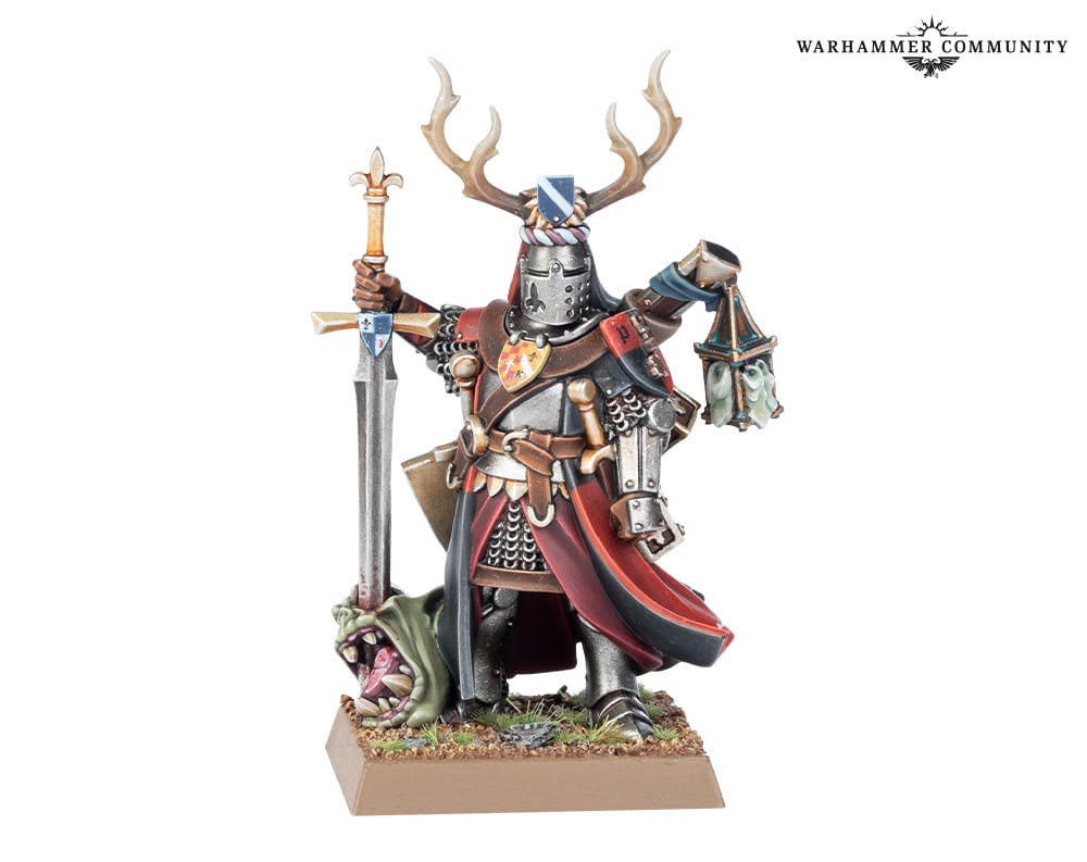 Warhammer The Old World Starter Boxes Pre-Order