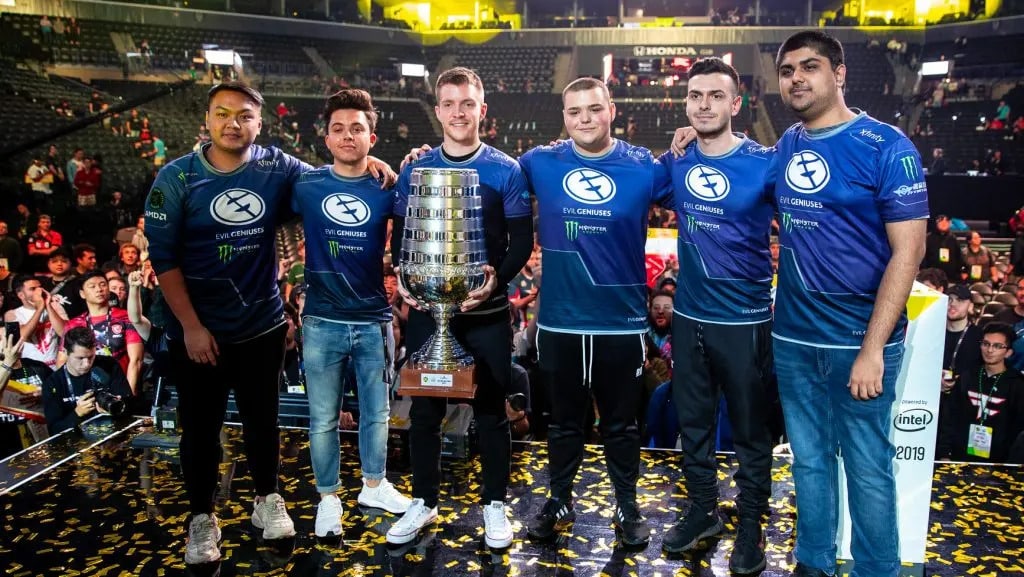 Evil Geniuses Continue CS2 Exodus by Disbanding EG Gold Roster