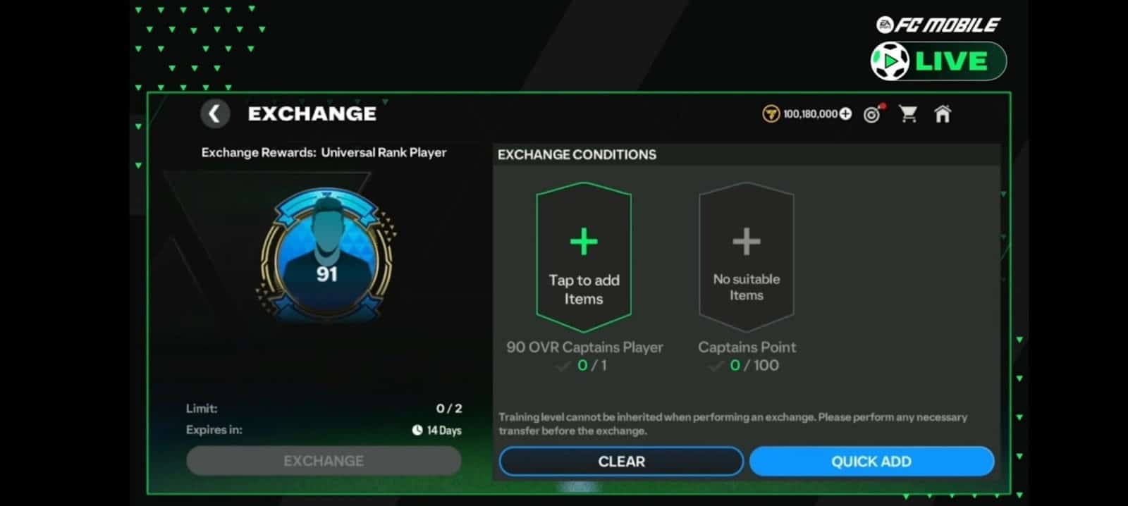 FC Mobile Captains: All You Need to Know