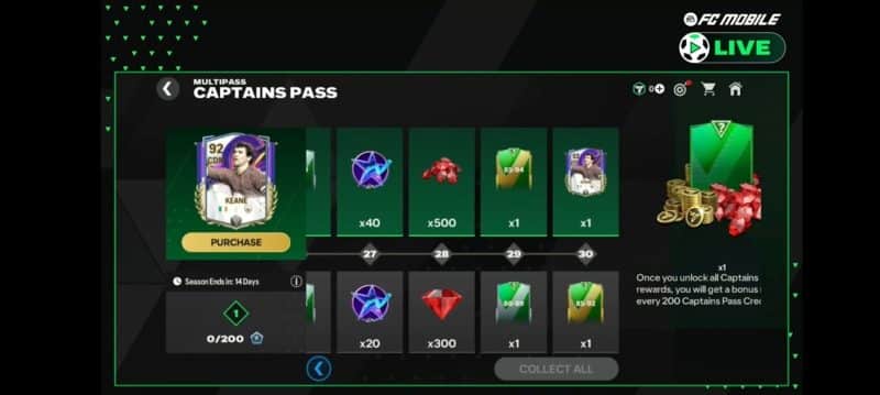 FC Mobile Captains: All You Need to Know
