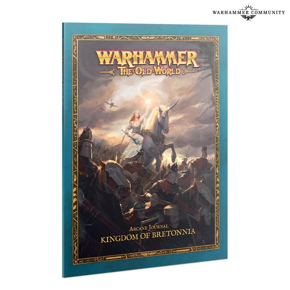 Warhammer The Old World Starter Boxes Pre-Order