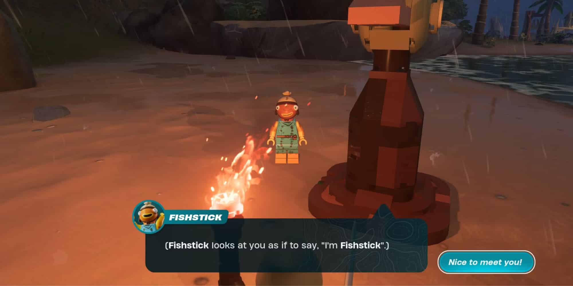 lego fortnite villagers