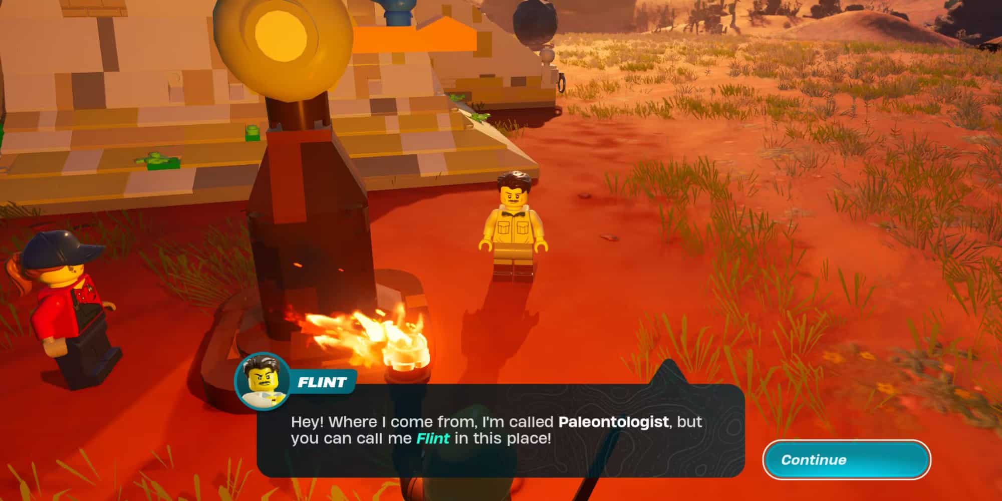 lego fortnite villagers