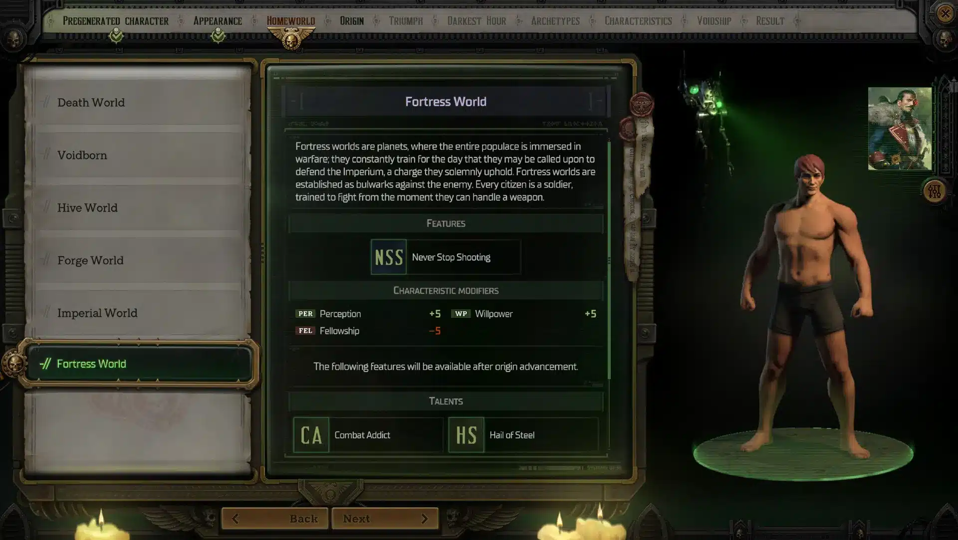 warhammer 40k rogue trader homeworlds