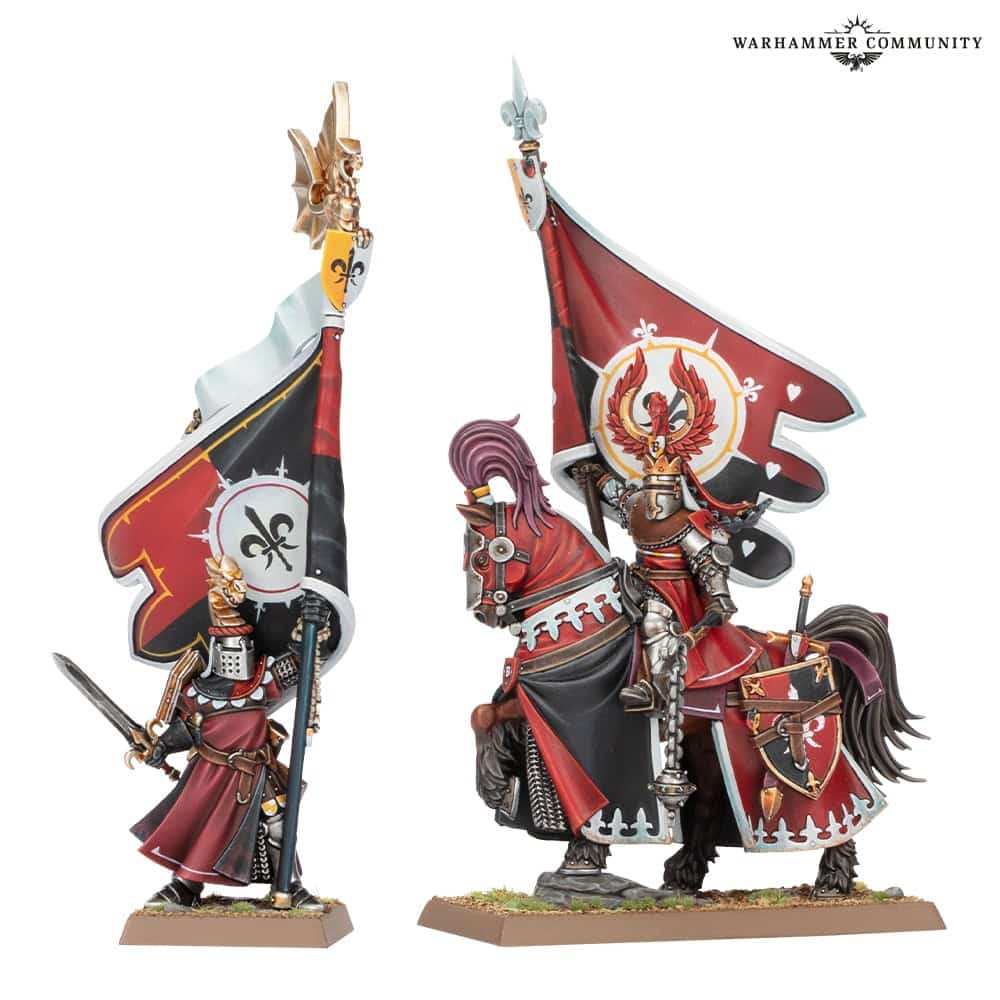 Warhammer The Old World Starter Boxes Pre-Order