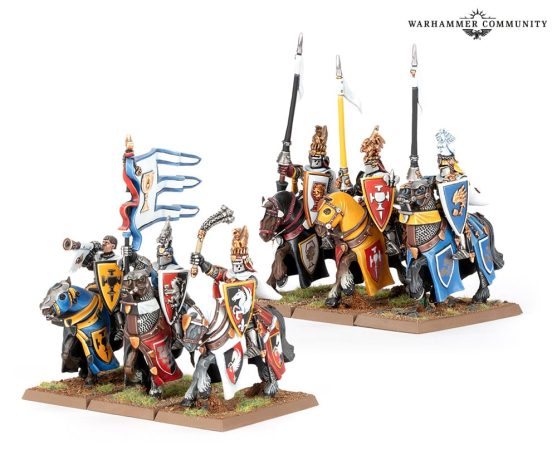 Warhammer The Old World Starter Boxes Pre-Order