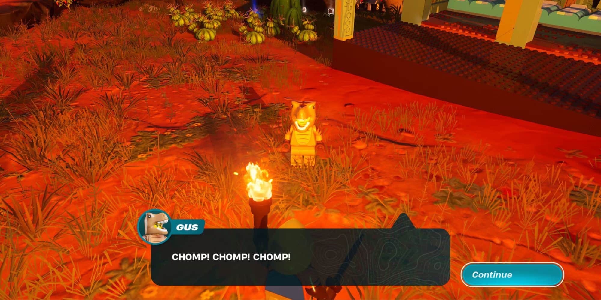 lego fortnite villagers