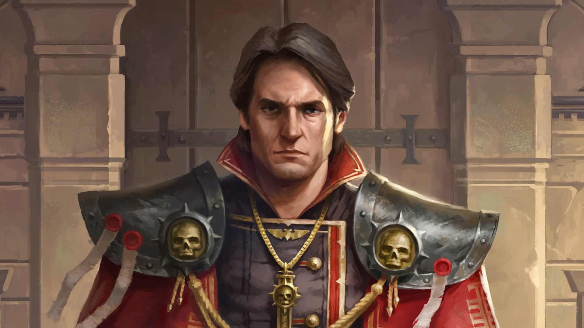  Warhammer 40000 Rogue Trader companions