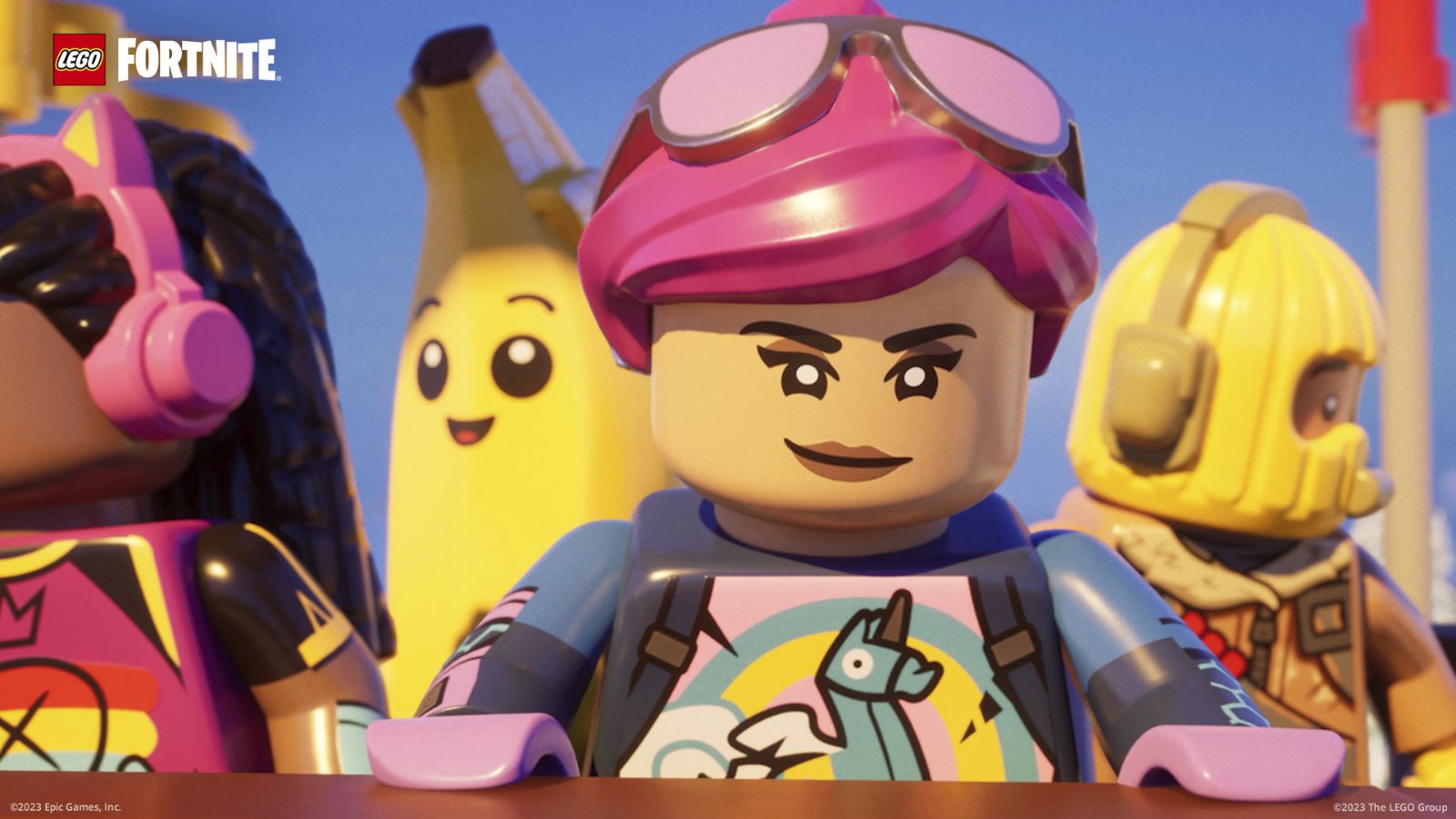 Lego Fortnite Player Count