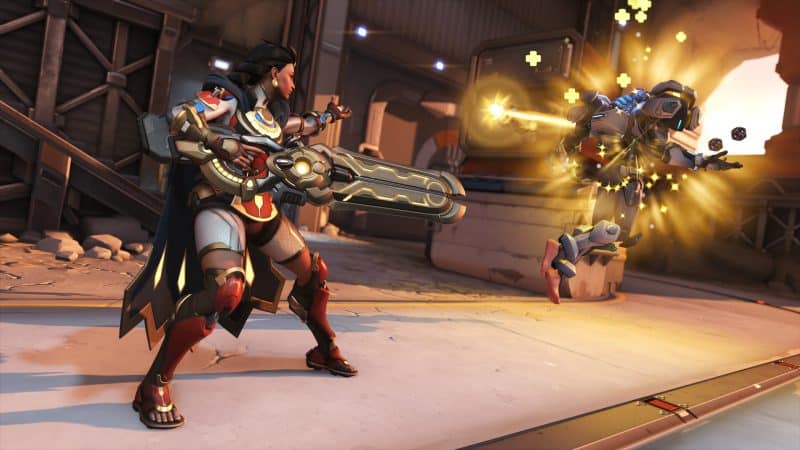 Overwatch 2 Support Tier List for Season 8