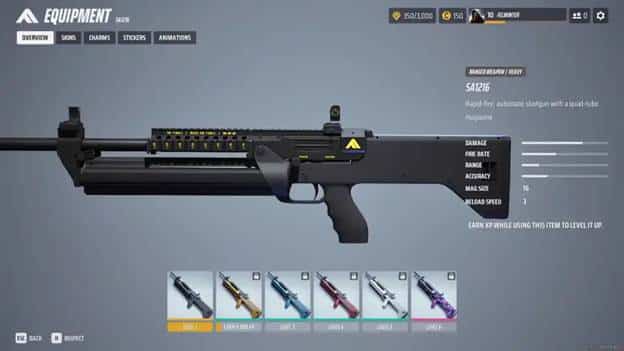 Best Weapons in The Finals - Weapons Tier List