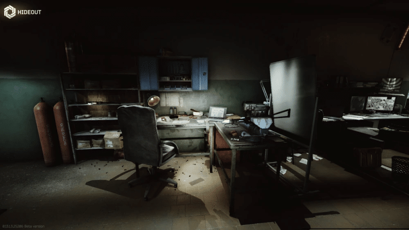 Escape from Tarkov Hideout Explained