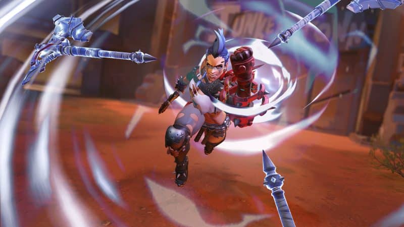 Overwatch 2 Tank Tier List for Season 8