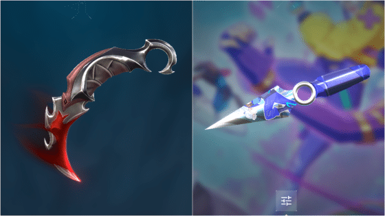 10 Best Valorant Knife Skins to Buy in 2024