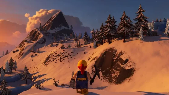 Lego Fortnite Bases: Everything You Need To Know To Build Them in the Frostlands