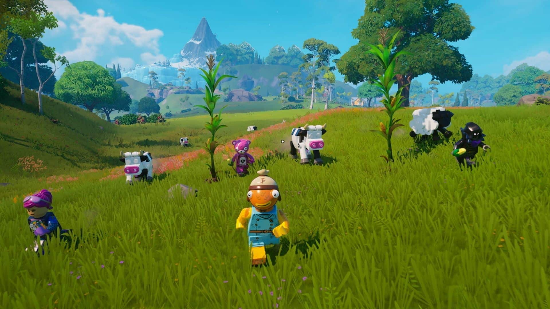 When Did Lego Fortnite Come Out