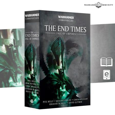 Warhammer The Old World Starter Boxes Pre-Order