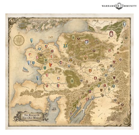 Warhammer The Old World Starter Boxes Pre-Order