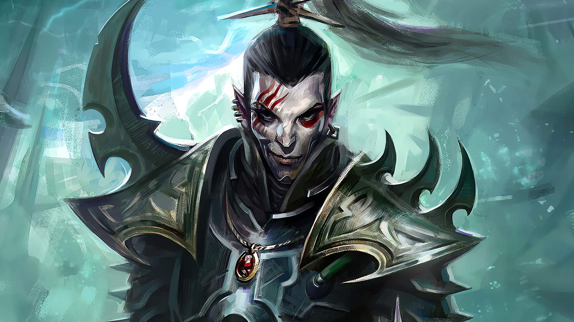  Warhammer 40000 Rogue Trader companions