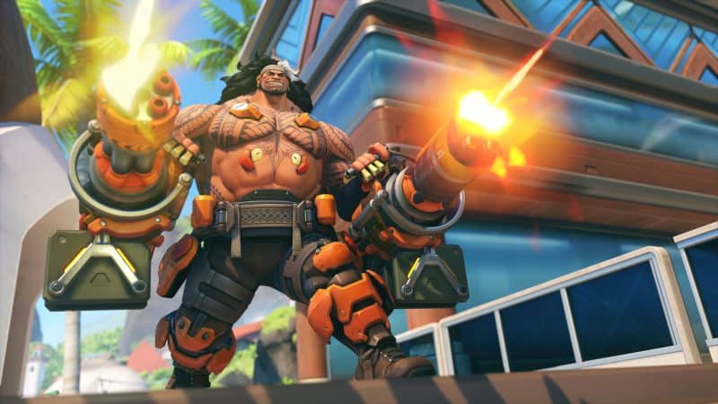 Overwatch 2 Tank Tier List for Season 8
