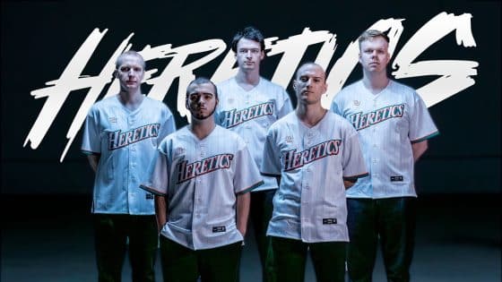 Team Heretics 2024 LEC Preview